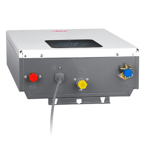 Chức năng phong cách thông minh kiểm soát dòng chảy 12L 13L 16L thép không gỉ nhiệt độ không đổi ngay lập tức máy nước nóng cho nhà RV - Product Image 6