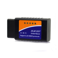 Alat Diagnostik Mobil ELM327, Alat Diagnostik WI-FI Elm327 Terbaik OBD2 WIFI V1.5