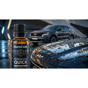 Résine Duracot Perma Coat facile à appliquer pour l'étanchéité des sols de garage et de sous-sol à domicile (DIY) - Product Image 5