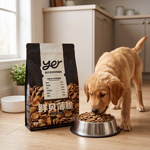 Golosinas Crujientes y Deliciosas para Perros Quanying, Premios Naturales Horneados para Entrenamiento de Perros Pequeños y Medianos - Product Image 1