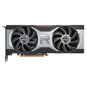 Used Radeon 6700 12GB Graphics Card With 192 Bit PCI 4.0 GDDR6 Memory 6700 GPU Radeon RX 6700 XT Edition Graphics Card Used Rade - Product Image 6