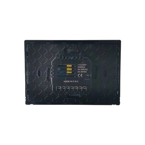 Termostato Inteligente WiFi Gloca 230V, Montado en Pared, Pantalla Táctil Digital, Control de Caldera para Calentadores Eléctricos - Product Image 4