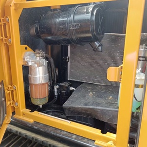 Used Sany SY95 Mini Crawler Excavator 2022 Model 9.5 Ton Excellent Condition Second <b>Hand</b> - Product Image 6