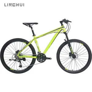 Linghui Factory quality new model guaranteed 26"wheel fashion bike school and sports cycle new Mountain Bike