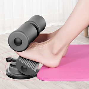 Barre d'aide aux abdominaux réglable en ABS à aspiration automatique pour l'entraînement des abdominaux - Product Image 6