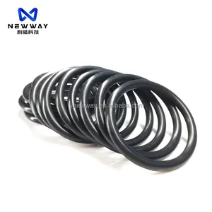 Iatf16949 Registered Rubber O-rings Silicone/nbr/ Neoprene Sealing Ring Low Temperature O-ring