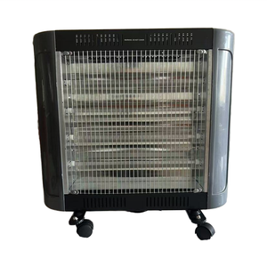 Chauffage d'appoint QHW-2700 <span class=keywords><strong>pour</strong></span> la maison, grand réflecteur, chauffage rapide, 4 modes de puissance - Product Image 4