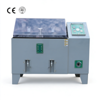 Chambre de corrosion par pulvérisation de sel de grande capacité 270L, testeur CASS, ASTM B117 ISO9227, équipement de laboratoire, équipement de test