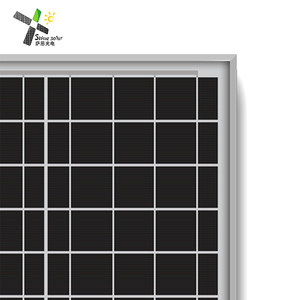 Productos solares <span class=keywords><strong>euro</strong></span> poli solar 30 W panel solar con células solares 6x6 - Product Image 1