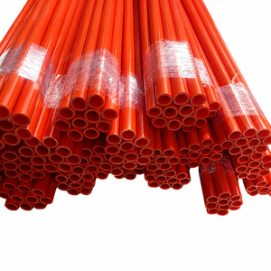 ท่อไนลอนโพลีเอไมด์ PA6 สีส้มใสสำหรับใช้งานในอุตสาหกรรม โดย ASCENT INDIA - Product Image 1