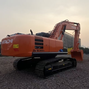 Почти новый экскаватор <span class=keywords><strong>Hitachi</strong></span> 360-5G, бывший в употреблении, крупная строительная техника, оригинальные запчасти в продаже - Product Image 4