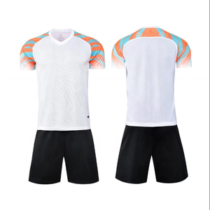 22-23 Grosir Custom Made Kosong Kosong Jersey Sepak Bola Meksiko - Product Image 1