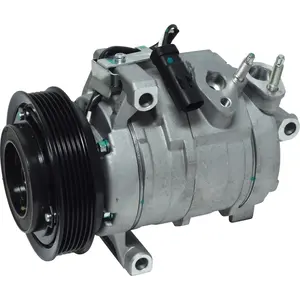 Kompresor AC otomatis mobil 12V untuk Dodge Ram 1500 OEM 55111442AD//////////