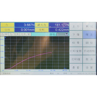 Máquina de Ensayo de Tracción, Máquina de Ensayo Universal (UTM) para Pruebas de Tensión, Compresión, Flexión y Desprendimiento