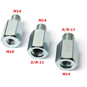 Z LION <span class=keywords><strong>AngIe</strong></span> Grinder PoIisher M14 Changer en adaptateur 5/8-11 - Product Image 1