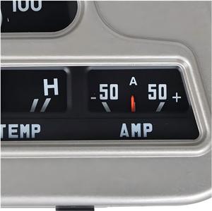 OE #   83100-60180 8310060180 es aplicable al panel de instrumentos del Toyota Land Cruiser serie 40 para los años 1974 - 1980 - Product Image 4