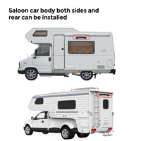 Lumière LED pour auvent de camping-car, haute qualité, étanche, polyvalente, facile à installer, pour auvent, mur intérieur de camping-car, voiture, lumière LED