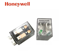 Relais DPDT Honeywell GR/GRH Série GR-2C-DC48V 100% NEUF Original, 2-4 Points de Contact jusqu'à 5A et 20A