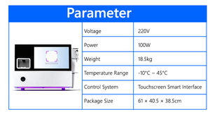 Perangkat elektroporasi wajah, kolagen peremajaan kulit pemeliharaan dalam stimulasi Anti Penuaan penggunaan Rumah Multi suhu - Product Image 6