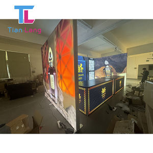 TianLang Led caja de luz pantalla publicidad cajas de luz Led tela Led caja de luz pantalla Feria Comercial stand exposición pantalla Stan - Product Image 4
