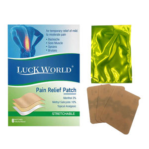 Productos de Tendencia 2025, Mejores Ofertas, Novedades Enokon, OEM, Parche de Calor para Aliviar el Dolor Muscular y Articular de 12x8 cm, Alivio del Dolor de Espalda y Rodilla - Product Image 5