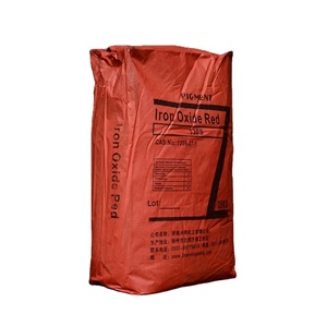 Có Sẵn Chất Lượng Cao Oxit Sắt Đỏ 130S Màu Chịu Nhiệt Độ Cao - Product Image 3