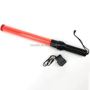 交通バトン空港交通管理機器充電式LED航空高品質 - Product Image 2