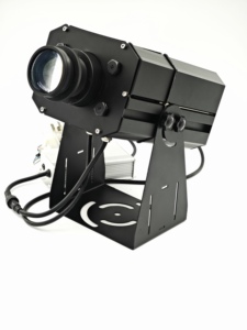High Definition HD RGB Projection 80W <b>Projector</b> Logo LED Advertising <b>Lights</b> Custom Gobo IP65 TY-150F Halloween <b>Lights</b> TY-150F - Product Image 4