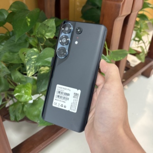 Teléfono inteligente Tecno Camon 50 Pro 5G original y genuino con apariencia avanzada, Android 15, color negro - Product Image 6