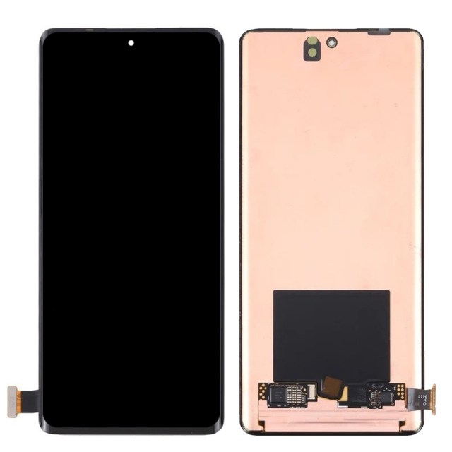 OLED Screen Suitable for Vivo X80 Pro/iQoo 8 Pro/iQoo 9 Pro/iQOO 10 Pro Screen Assembly Mobile Display Screen