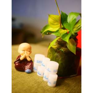 Mini bouteille de stockage efficace de pilule de bidon déshydratant de gel de silice pour l'usage pharmaceutique Vietnam - Product Image 1
