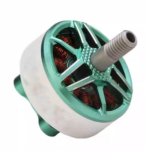 มอเตอร์ไร้แปรงถ่าน T-MOTOR F90 2806.5 1300KV 5-6S ระยะไกล สำหรับโดรนแข่ง RC ขนาด 5/6/7 นิ้ว จากโรงงาน - Product Image 1