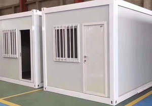 Casas Contenedor Personalizadas Bajo Demanda, Ideales para Alojamiento en Obras de Construcción y Carga Rápida - Product Image 4