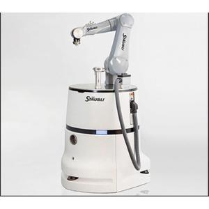 Robot articulé Staubli B33580028, équipement d'automatisation industrielle, servomoteur électrique 0,55 kW - Product Image 3