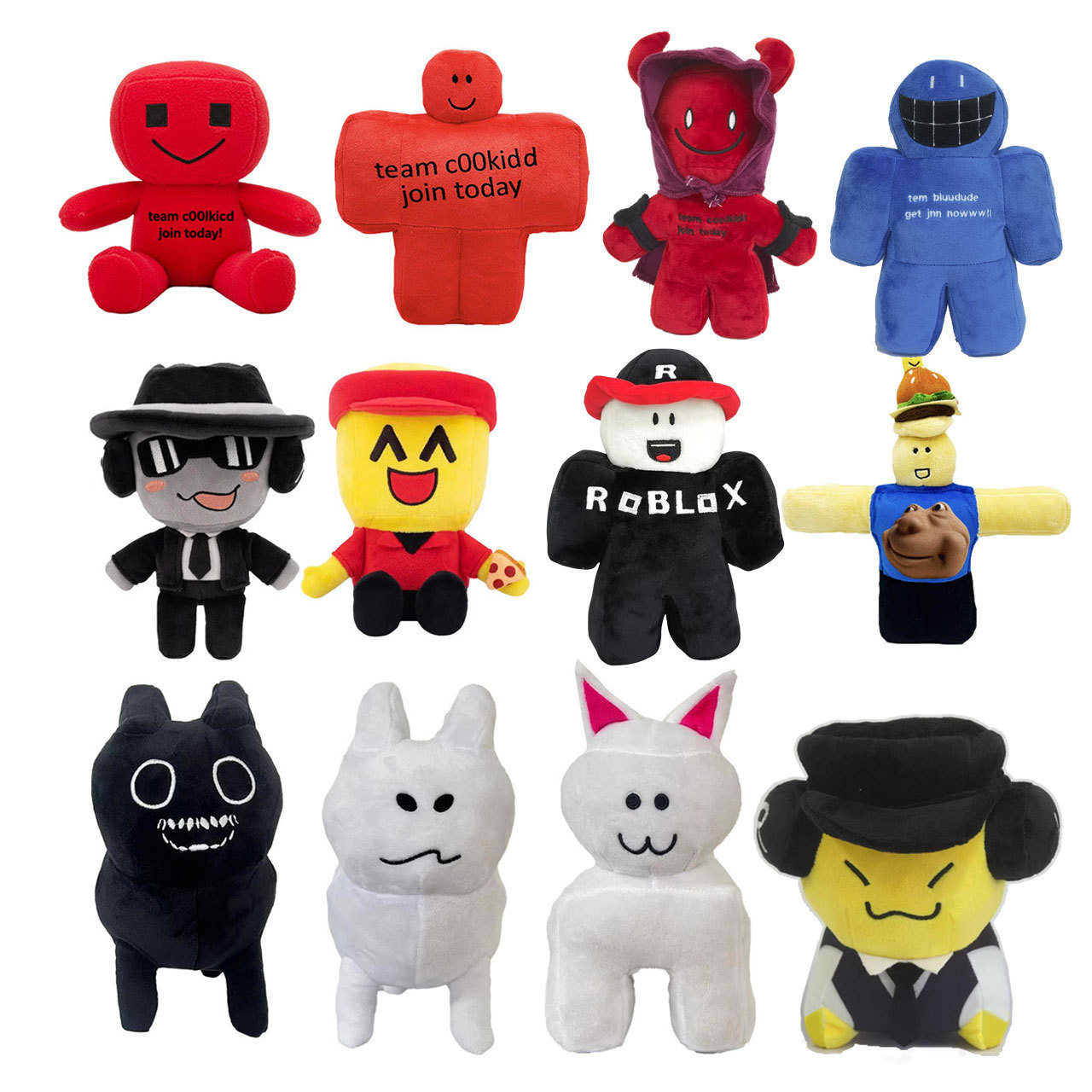 Best Selling Wholesale Undertale Toys Plushies Stuffed Animals