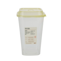 Gobelets en plastique PP transparents jetables, durables et élégants, personnalisables avec logo, pour café