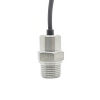High Precision Measuring Instrument China Factory Industrial Water Oil Fuel Liquid Pressure Transmitter Pressure Sensor