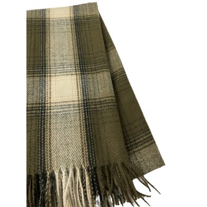 Écharpe de style nouveau pour filles, écharpe en cachemire tricotée, style coréen et japonais à la mode, motif rêveur - Product Image 5
