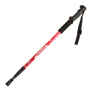 Bastón <span class=keywords><strong>de</strong></span> Senderismo <span class=keywords><strong>de</strong></span> Montaña <span class=keywords><strong>de</strong></span> Aluminio 6061 Telescópico <span class=keywords><strong>de</strong></span> 3 Secciones, Ultraligero y Antideslizante a Precio Económico - Product Image 6