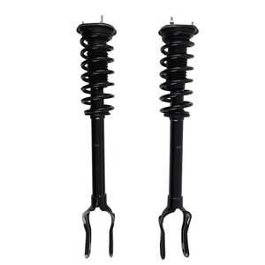 MaXpeedingrods 2x Ammortizzatori Anteriori con Molle Elicoidali per Jeep <span class=keywords><strong>Grand</strong></span> <span class=keywords><strong>Cherokee</strong></span> 2011-2015 1335883L - Product Image 1