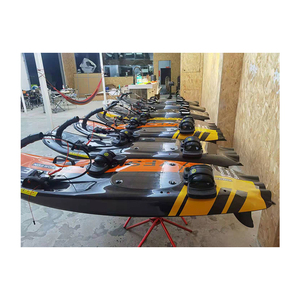 Water Sport Equipment Motorized <strong>Petrol</strong> Gas Powered Surfboard Gasoline 110CC <strong>Jet</strong> Surf <strong>Board</strong> - Product Image 1