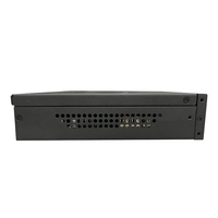 桌面网络设备 Intel C3558/C3758/C3958 Denverton 8 LAN 2x10G SFP+ 双 SIM 卡 双电源 DDR4 32GB Linux/PFSense SDWAN