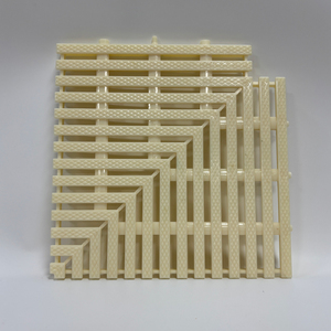 Grille de piscine antidérapante <span class=keywords><strong>en</strong></span> <span class=keywords><strong>plastique</strong></span> pour débordement, accessoires de piscine <span class=keywords><strong>en</strong></span> gros pour usine - Product Image 5