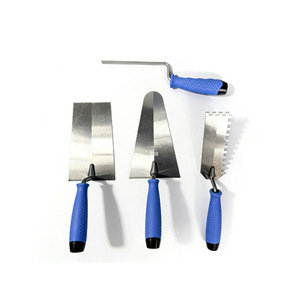 Xinzhi Penggong Tool Set J016 Construction Kit With Soft Case For Bricklaying And Grouting - Product Image 3