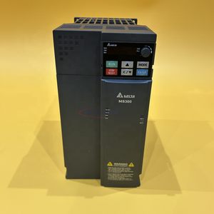ไดรฟ์ปรับความถี่ MS300 ซีรีส์แท้ รุ่น VFD25AMS43AFSAA แบบ 3 เฟส มีสินค้าในสต็อก - Product Image 1