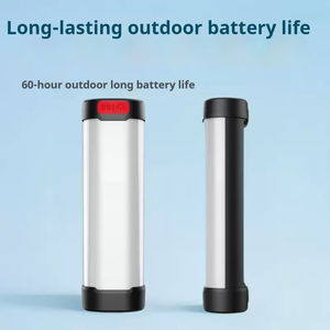 <span class=keywords><strong>Lampe</strong></span> de camping solaire <span class=keywords><strong>LED</strong></span> portable 6000mAh, <span class=keywords><strong>lampe</strong></span> de survie en plein air, banque d'alimentation pour lanterne d'urgence, <span class=keywords><strong>tempête</strong></span>, maison, jardin, alimentation - Product Image 4