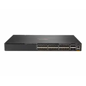 HPE Aruba Networking CX6300M Comutador SFP+ de 24 portas e SFP 56 de 4 portas (JL658A)