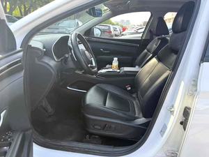 <span class=keywords><strong>Voiture</strong></span> d'<span class=keywords><strong>occasion</strong></span> Hyundai Tucson L1.5t GLX Elite 2021 2022 avec boîte automatique, conduite à gauche - Product Image 5