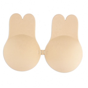 Soutien-Gorge <span class=keywords><strong>Transparent</strong></span> Strass Bébé <span class=keywords><strong>Verre</strong></span> Feedar Petit Design Professionnel Oreille De Lapin Couverture De Mamelon Avec Certificat Ce - Product Image 6