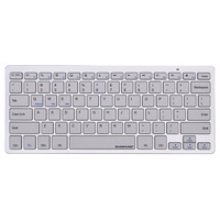 Keyboard Mekanik Mini Portabel Nirkabel BT 2.4G Aksesori PC Gaming Produsen China